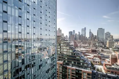 Gallery image of Blueground Midtown W gym nr hells kitchen NYC-1426 in New York