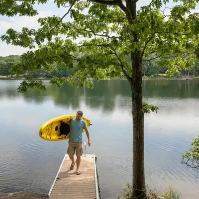 Lakefront