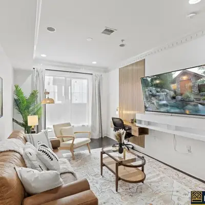 Elegant Urban Retreat in the Heart of Center City
