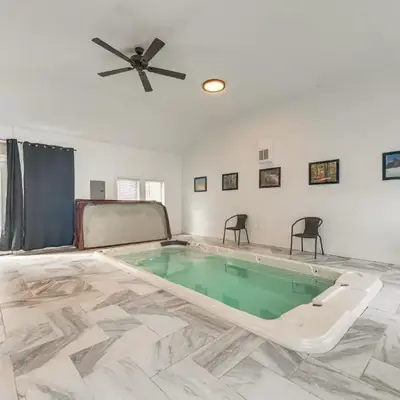 Arrowhead Lake Retreat with Private Indoor Pool!