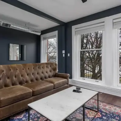 Flats on Front - Riverfront Gem Fast Wi-Fi 3F
