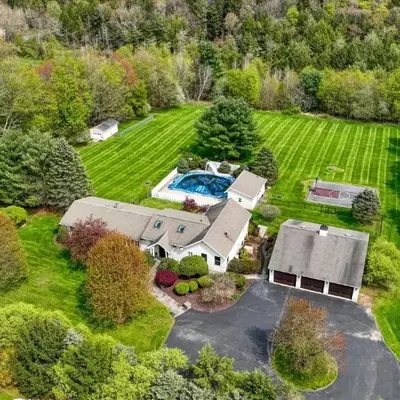 Escape to the Catskills