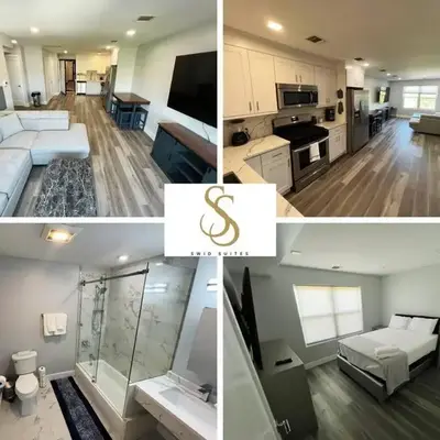 The Charming Suite - 1BR close to NYC