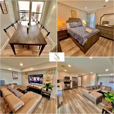 The Classy Suite - 2BR with Free Parking
