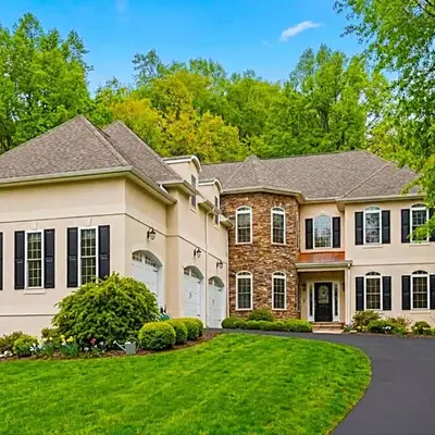 Pike Creek Palace 6 Bedrooms with 5 King beds Villa in Wilmington's Chateau Country