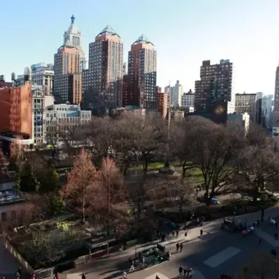 Oasis Apartment in the Heart of Union Square Downtown Manhattan