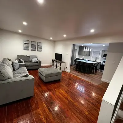Spacious 3 BR Ewing Home -Quiet