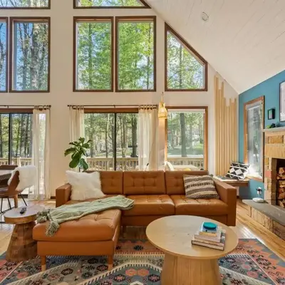 The Blue Forest Chalet - Kayak