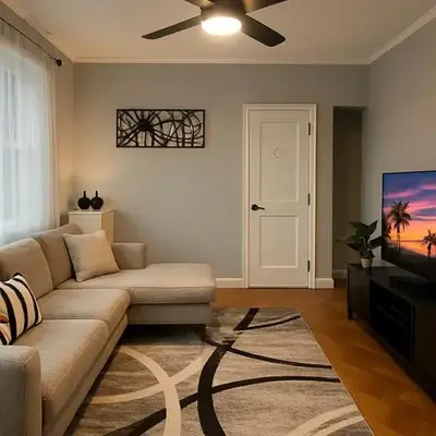 Spacious 4BR near NYC with Parking