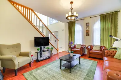 Gallery image of Pet-Friendly Tobyhanna Escape Near Hiking and Skiing in Tobyhanna