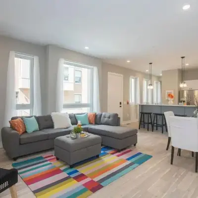 PRISTINE 3 bdrm - Garage Parking - Close to UPENN