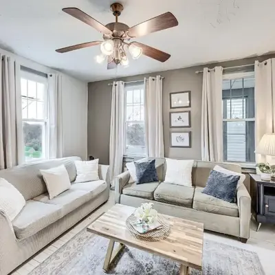 Pet and Family Friendly! Home with Fenced Yard and Deck