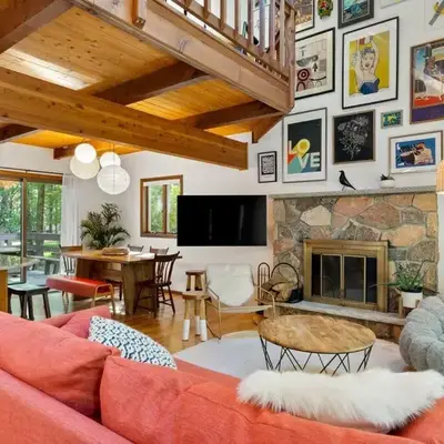 The Green Forest Retreat - Kayak