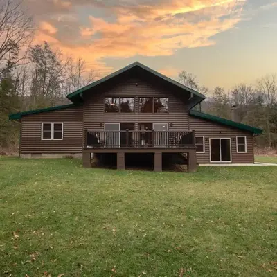 Fisher Mountain Retreat