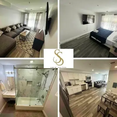 The Classic Suite: 2BR close to NYC