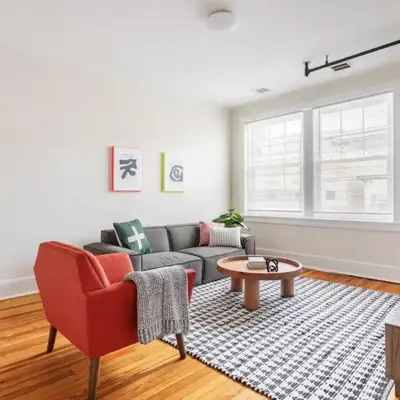 Fun & Funky 2BR in Downtown Princeton