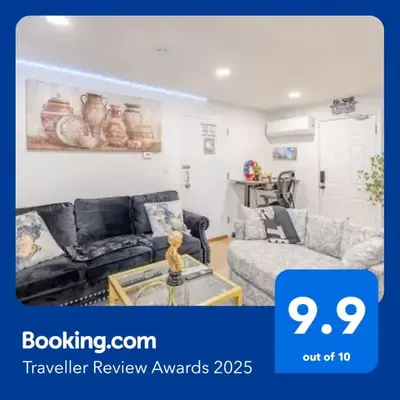 Exquisite 3 Bedrooms