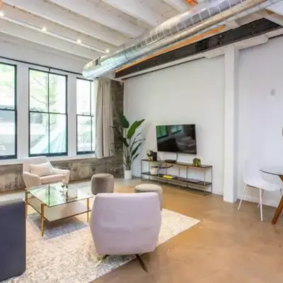 Inventors' Loft - Stay in the Heart of it All