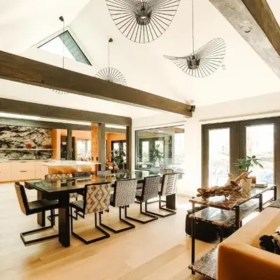 Stunning Villa in Princeton