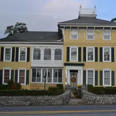EJ Bowman House Bed & Breakfast