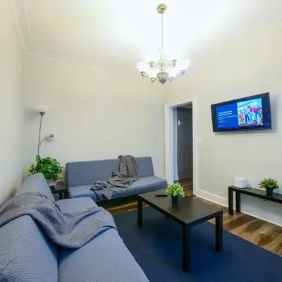 Charming 1BR Apartment Near NYC Ideal for Urban Explorers