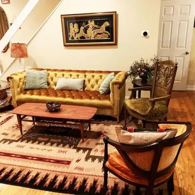 MASSiVE Bohemian Oasis in Philly 5 Bdrm Sleeps 12