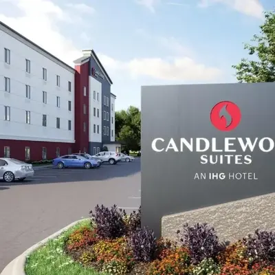 Candlewood Suites Pittston by IHG