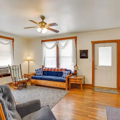 Amish Country Townhome Near Hiking and Fly Fishing!