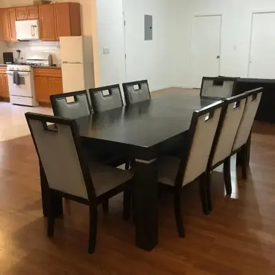 Large apartment