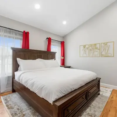 Newly constructed! 1bed 1bath Apartment