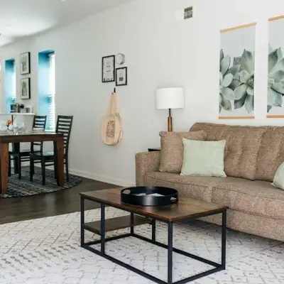 Chic Lancaster Vacation Rental