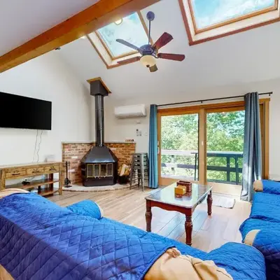 Mountain Home at Camelback