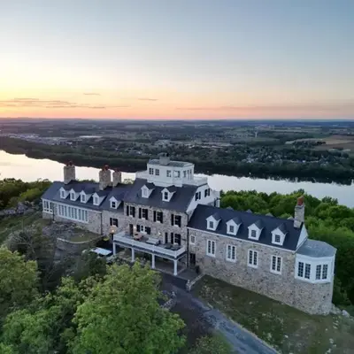 Roundtop Mansion-Breathtaking View