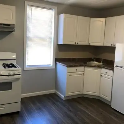 Private 2-bedroom apartment