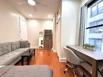 Gallery image of Elegant Urban Escape in New York
