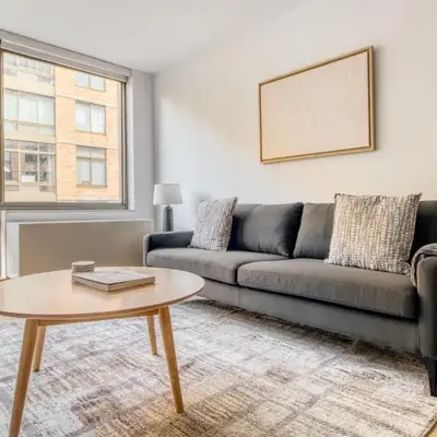 Chelsea 1br w roofdeck gym nr Flatiron NYC-1384