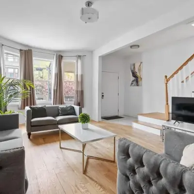 Modern Home 4BR 3BA - 20 Min to Timesquare