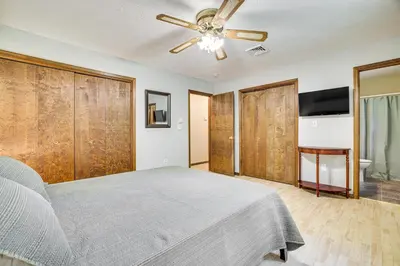 Gallery image of Clifton Township Home with Deck and Heated Sunroom! in Gouldsboro