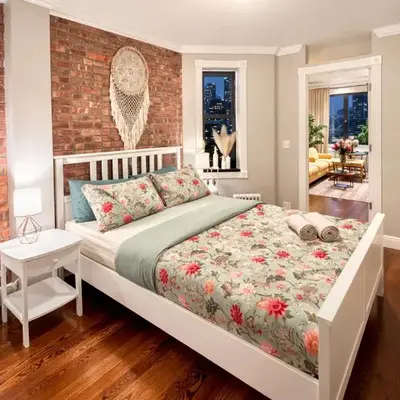 Luxury 1BD Unit in Midtown West