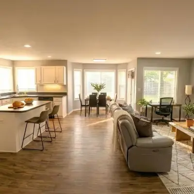 Cozy Modern Villa