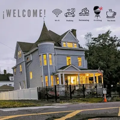 Bloom Victorian Bed & Breakfast