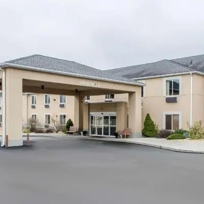 Sleep Inn & Suites Ronks - Lancaster Area