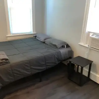 Private 2-bedroom apartment