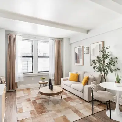 73-406 New 1BR 1Bth UWS Doorman Gym