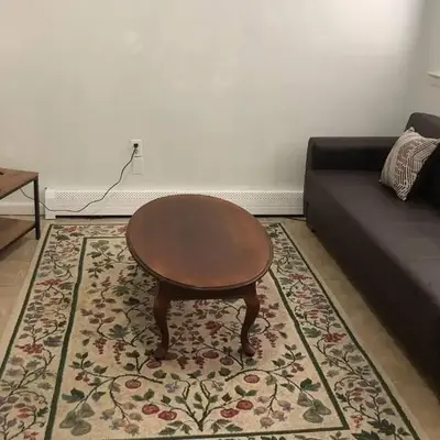 Private 3 bedroom and 1 bathroom house