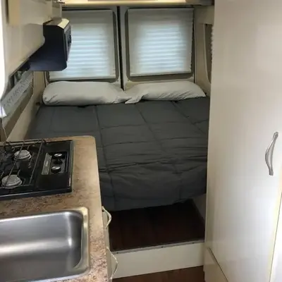 Private and cozy RV