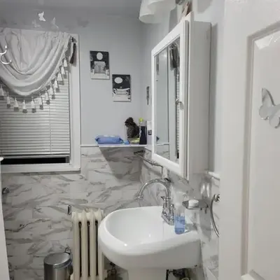 New bedroom