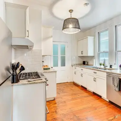 Walk to Hudson River Pet-Friendly Home with Views!