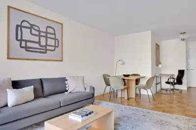 Gallery image of Midtown 1BR w Gym Doorman nr Grand Central NYC-745 in New York