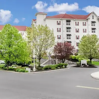 Smell the Chocolate from Hershey Park in this great resort 2BD vacation condo